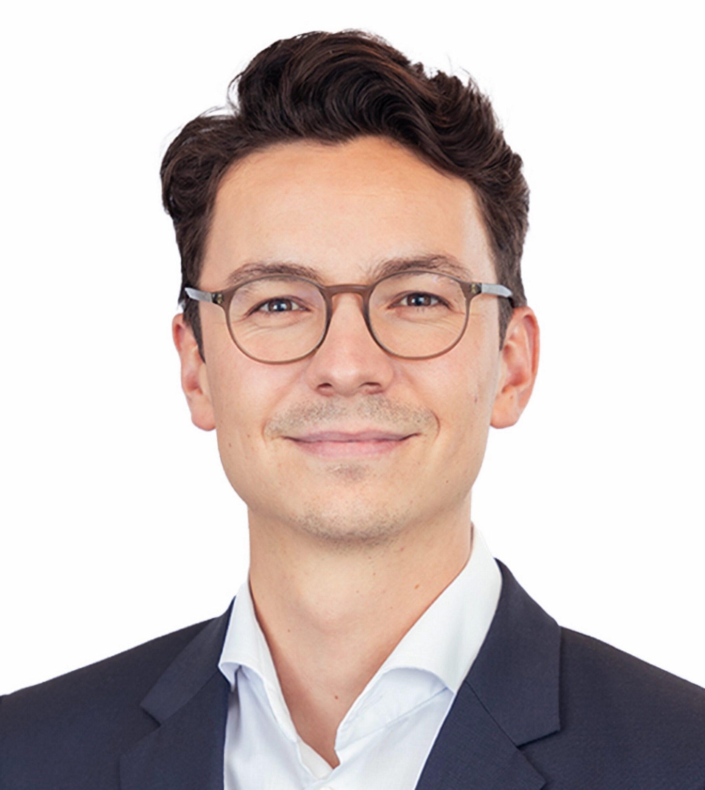 Frédéric Barth – KI-Recht und Regulierung Schweiz